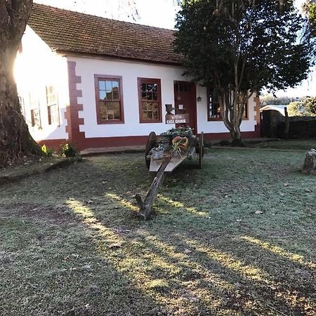 Fazenda Do Barreiro 호텔 우루페마 외부 사진