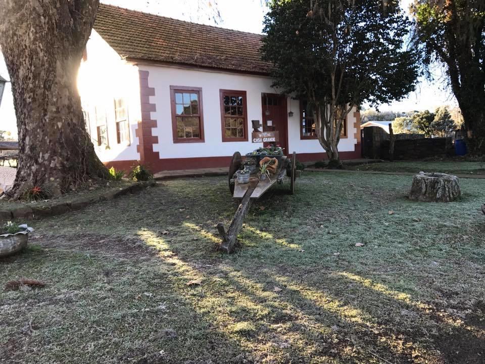 Fazenda Do Barreiro 호텔 우루페마 외부 사진