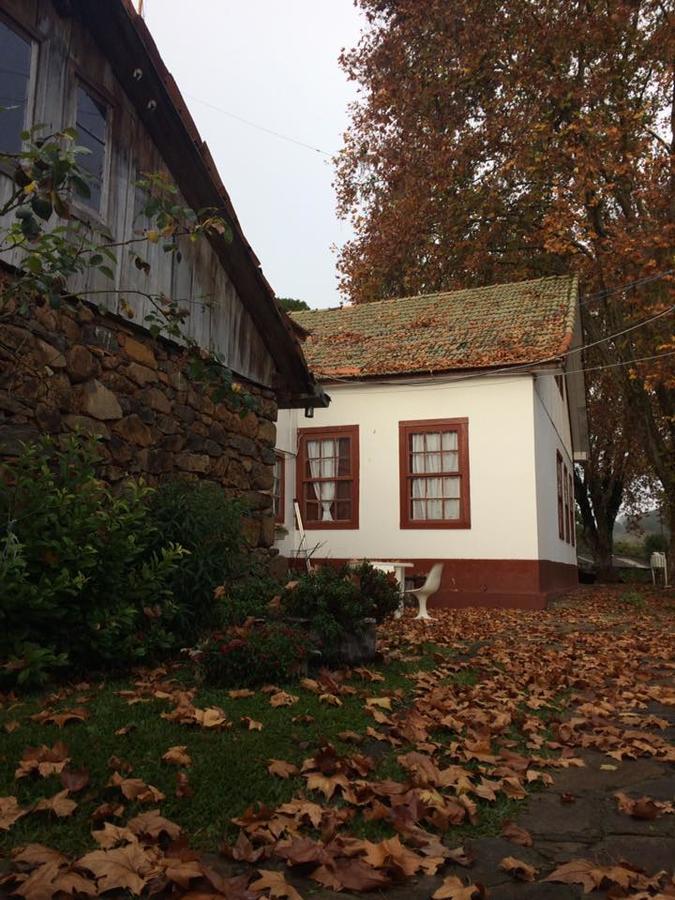 Fazenda Do Barreiro 호텔 우루페마 외부 사진